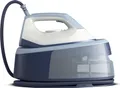 Produktbild: Philips Dampfbügeleisen 3000 Serie, 120g/min, blau (PSG3000/20)