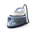 Produktbild: Philips Dampfreiniger PSG3000/20, blau, 2400 W, PerfectCare Serie 3000