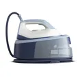 Produktbild: Philips Dampfbügelstation Serie 3000 Keramiksohle 2400W 350g Dampfstoß Azur
