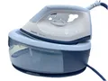 Produktbild: Philips Dampfbügeleisen 3000 Serie, 120g/min, blau (PSG3000/20)