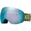 Produktbild: Oakley Flight Deck L Prizm Skibrille (Größe One Size, oliv)