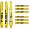 Produktbild: Target - Pro Grip Tag Shaft 3er Set - Gelb