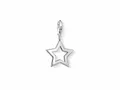 Produktbild: Thomas Sabo - Stern - charms Anhänger - 0857-001-12 - Silber