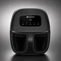 Produktbild: EaseZen 2026 Upgrade Fußmassagegerät bis Gr. 48 Shiatsu Wärme 3 Stufen NEU OVP