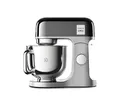 Produktbild: Kenwood kMix Editions KMX760BC Küchenmaschine, 5 l Edelstahl Schüssel, Safe-Use-Sicherheitssystem, Metallgehäuse, 1000 Watt, inkl. 3-Teiligem Patisserie-Set und Spritzschutz, Anthrazit