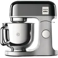 Produktbild: Kenwood kMix Küchenmaschine KMX760BC metallic, silber