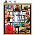 Produktbild: Grand Theft Auto V (GTA 5), PlayStation 5-Spiel