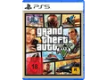 Produktbild: GTA 5 -Grand Theft Auto V - [PlayStation 5]