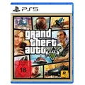 Produktbild: GTA V PS5-Spiel
