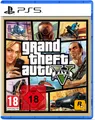 Produktbild: GTA V PS5-Spiel