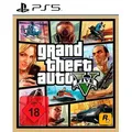 Produktbild: GTA V PlayStation 5