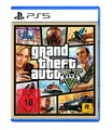 Produktbild: Grand Theft Auto V - [Playstation 5]