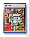 Produktbild: GTA V PS5 Grand Theft Auto 5 PlayStation 5 Spiel 4K UHD Deutsch