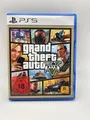 Produktbild: GTA 5 Grand Theft Auto V - Next Gen Edition (Sony PlayStation 5 | PS5)