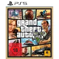 Produktbild: Sony PlayStation 5 - Grand Theft Auto V - mit OVP