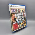 Produktbild: Playstation 5 Spiel: GTA V - Grand Theft Auto Five PS5