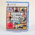 Produktbild: GTA V (5) | Playstation 5 | PS 5 | Zustand 8/10 ⭐️
