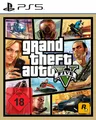 Produktbild: GTA 5 Grand Theft Auto V - Next Gen Edition (PS5) (NEU & OVP) (Blitzversand)