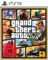 Produktbild: GTA 5 Spiel für PS5