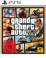 Produktbild: Grand Theft Auto 5 PS5 (PlayStation 5) NEU OVP