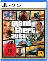 Produktbild: GTA 5 -Grand Theft Auto V - [PlayStation 5]