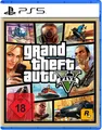 Produktbild: GTA 5 -Grand Theft Auto V - [PlayStation 5]
