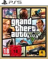 Produktbild: GTA 5 V Grand Theft Auto 5 V Next Gen Edition - PS5 Playstation 5 - NEU OVP
