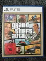 Produktbild: Grand Theft Auto V (PlayStation 5, 2022)