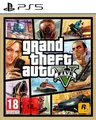 Produktbild: GTA 5 - Grand Theft Auto V (PS5) (NEU) (uncut Version) (deutsche Verpackung)