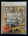Produktbild: Grand Theft Auto V PS5 GTA 5 GTAV GTA5 PlayStation 5 Spiel Brandneu OVP