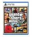 Produktbild: Rockstar Games Grand Theft Auto 5 - DE  von Rockstar Games | Game | Zustand gut