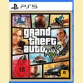 Produktbild: GTA 5 PS5 Spiel Grand Theft Auto V - Next Gen Edition (NEU & OVP) (Game TOP)