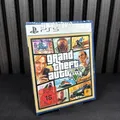 Produktbild: GTA 5 Grand Theft Auto V PS5 PAL Neu OVP Versiegelt