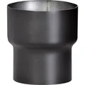Produktbild: Firefix Rauchrohr-Erweiterung, von 120 auf 150 mm Schwarz
