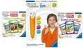 Produktbild: tiptoi ® Stift LITE & Quiz-Karten Komplett-Set für kleine Entdecker