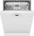 Produktbild: Miele G 5611 SCi Active Brillantweiß - Teilintegrierter Geschirrspüler, 5 Jahre Garantie, 60 cm G5611SCi-BW