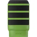 Produktbild: WS14, Schutzkappe grün, für Rode PodMic und PodMic USB