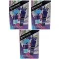 Produktbild: Bruno Banani ENERGY 3 x Geschenkset = 3 x 30ml EdP Spray + 3 x 50ml Duschgel man