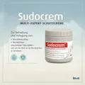 Produktbild: SUDOCREM - Regenerierende Windelsalbe, schützt empfindliche Babyhaut, speziel...
