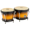 Produktbild: MEINL HB100VSB ❘ Bongo-Set aus Holz ❘ Wood Bongo ❘ Vintage Sunburst