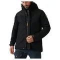 Produktbild: Fjällräven Herren Jacke Skogsö Padded, Black, XL, 82279-550