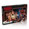 Produktbild: Winning Moves Cluedo Stranger Things Edition - Cluedo Spiel Detektiv Krimi Spiel Stranger Things Brettspiel - 2+ Jahren 12+ Jahren - Deutsch