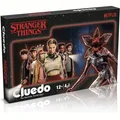 Produktbild: Stranger Things Cluedo Brettspiel Deutscher Version Gesellschaftsspiel