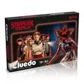 Produktbild: Cluedo Stranger Things | Deutsch | Spiel | 2026 | Winning Moves