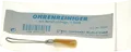 Produktbild: Dr. Junghans Medical GmbH OHRENREINIGER m.Metallschlinge 1 St 00943150