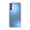 Produktbild: Samsung Clear Smartphone Case EF-QA156 für Galaxy A15, Handy-Hülle, Durchsichtig, Kratzfest, Schlankes Design, Transparent