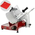 Produktbild: Berkel Pro Line XS25 rot - Aufschnittmaschine mit 250 mm Messer aus verchromtem Stahl