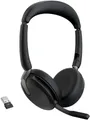 Produktbild: Jabra Evolve2 65 Flex Headset (Rauschunterdrückung, Google Assistant, Bluetooth)