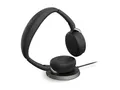 Produktbild: Jabra Evolve2 65 Flex UC Stereo - Headset - On-Ear (26699-989-989)