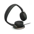 Produktbild: 5706991029147 Headphones Evolve2 65 Flex Link380a UC Stereo Wireless Charger Jab